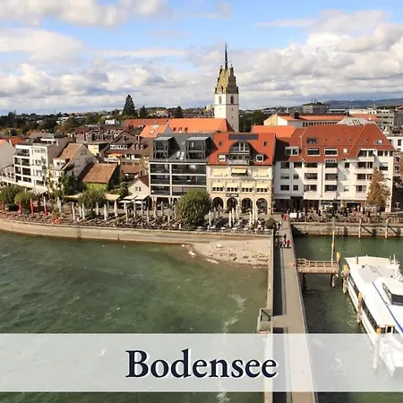 Relax Lakewalk 腓特烈港