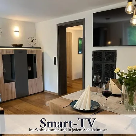 Relax Lakewalk 公寓 腓特烈港