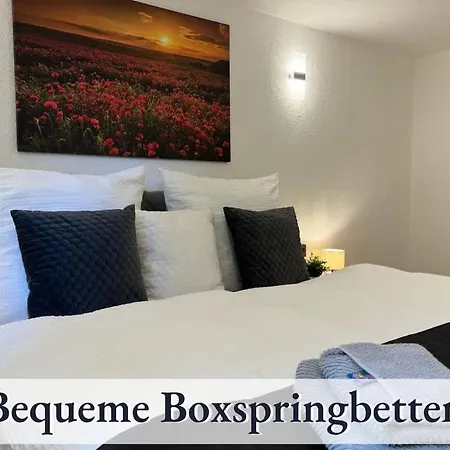 Apartment Relax Lakewalk Friedrichshafen